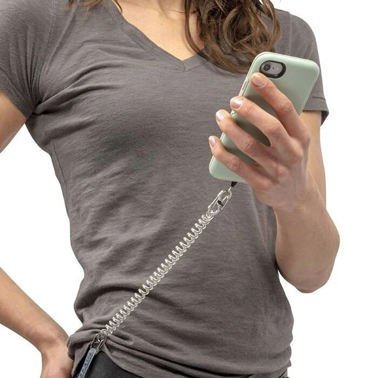 Nite Ize Hitch Phone Anchor + Tether 6 Nite Ize Hitch Phone Anchor + Tether - Image 4