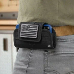 Nite Ize Horizontal XXL Universal Phone Holster Clip Case -Outdoor Life Store nite ize horizontal xxl universal phone holster clip case ccs2lus 01 r3 09827.1648650550