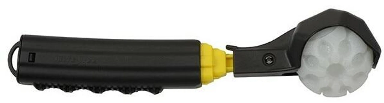 Nite Ize Huck 'N Tuck Glowstreak Collapsible Thrower + LED Ball 6 Nite Ize Huck 'N Tuck Glowstreak Collapsible Thrower + LED Ball - Image 4