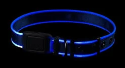 Nite Ize NiteDog Rechargeable LED Collar -Outdoor Life Store nite ize nitedog rechargeable led collar ndcr 11037.1616660159