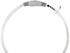 Nite Ize NiteHowl Rechargeable LED Safety Necklace Disc-O Select -Outdoor Life Store nite ize nitehowl rechargeable led safety necklace disc o select nhor 07s r3 87381.1608158041