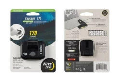Nite Ize Radiant 170 Rechargeable Clip Light -Outdoor Life Store nite ize radiant 170 rechargeable clip light r170rc 01 r7 61886.1616660185