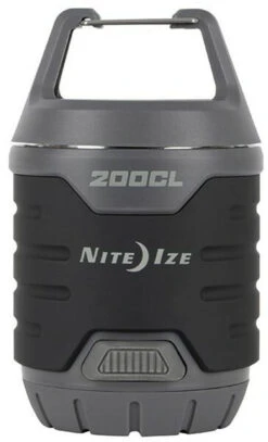 Nite Ize Radiant 200 Collapsible Lantern + Flashlight 12 Nite Ize Radiant 200 Collapsible Lantern + Flashlight -Outdoor Life Store nite ize radiant 200 collapsible lantern flashlight r200cl 09 r8 60681.1608075270