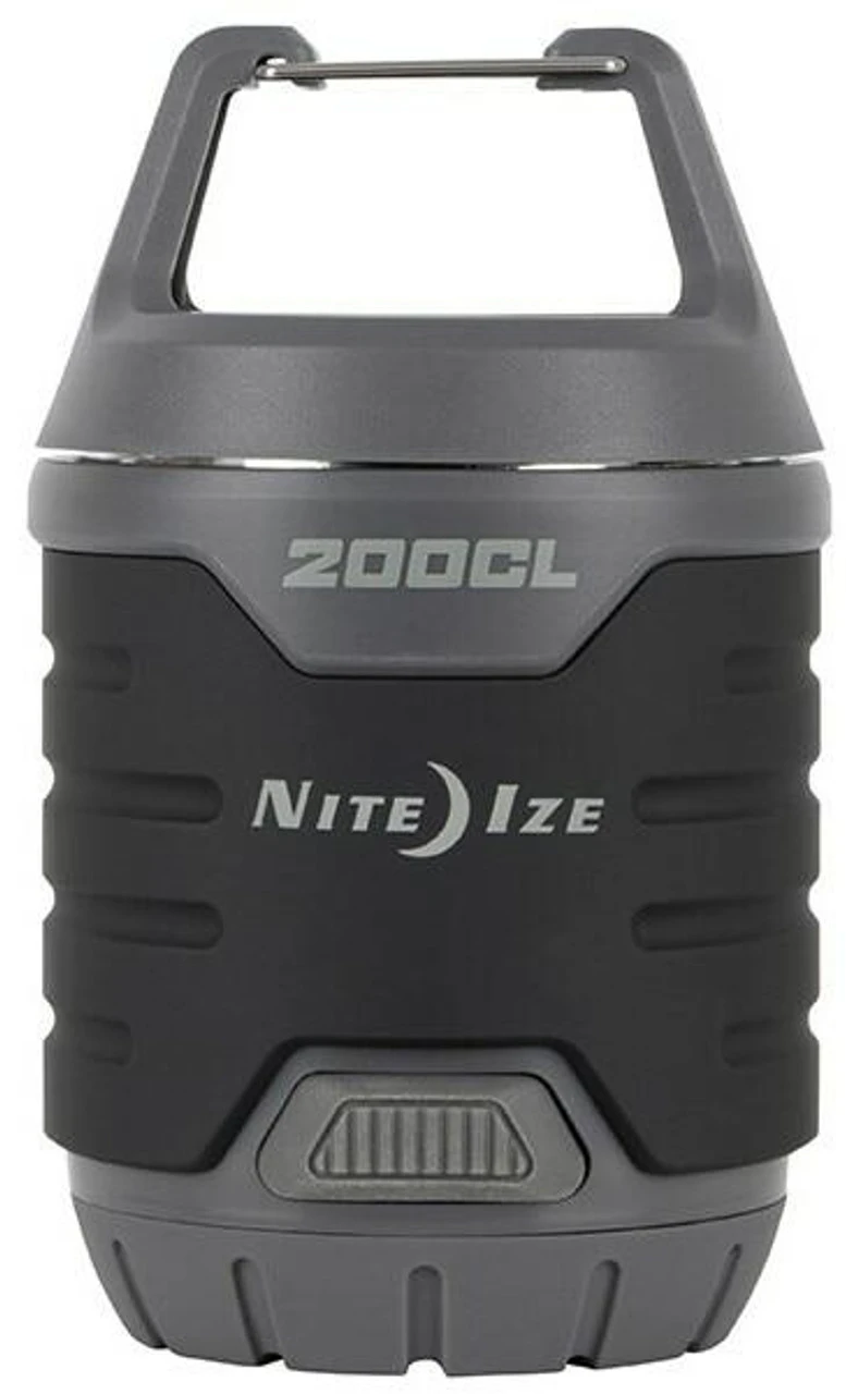 Nite Ize Radiant 200 Collapsible Lantern + Flashlight 7 Nite Ize Radiant 200 Collapsible Lantern + Flashlight - Image 5