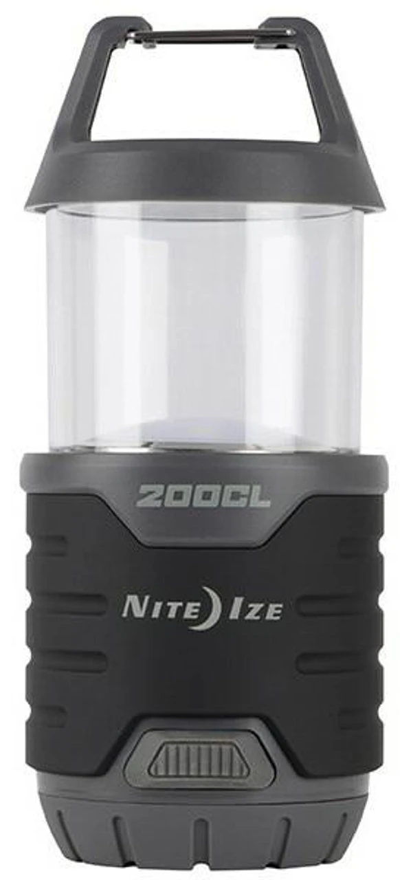Nite Ize Radiant 200 Collapsible Lantern + Flashlight 6 Nite Ize Radiant 200 Collapsible Lantern + Flashlight - Image 4