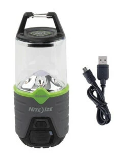 Nite Ize Radiant 314 Rechargeable Lantern -Outdoor Life Store nite ize radiant 314 rechargeable lantern r314rl 17 r8 17178.1616660136