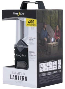 Nite Ize Radiant 400 Lantern -Outdoor Life Store nite ize radiant 400 lantern r400l 09 r8 74133.1607728266