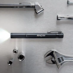 Nite Ize Radiant Rechargeable Pen Light -Outdoor Life Store nite ize radiant rechargeable pen light rplra 01 r7 90595.1662666048