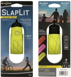 Nite Ize SlapLit LED Slap Wrap 15 Nite Ize SlapLit LED Slap Wrap -Outdoor Life Store nite ize slaplit led slap wrap slp2 ni 21359.1607988817