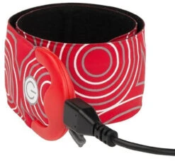 Nite Ize SlapLit Rechargeable LED Slap Wrap 13 Nite Ize SlapLit Rechargeable LED Slap Wrap -Outdoor Life Store nite ize slaplit rechargeable led slap wrap slpr 19584.1608162097