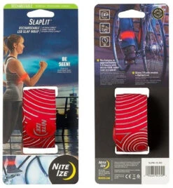 Nite Ize SlapLit Rechargeable LED Slap Wrap 14 Nite Ize SlapLit Rechargeable LED Slap Wrap -Outdoor Life Store nite ize slaplit rechargeable led slap wrap slpr 50137.1608161961