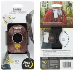 Nite Ize Squeeze Clippable Phone Holder 17 Nite Ize Squeeze Clippable Phone Holder -Outdoor Life Store nite ize squeeze clippable phone holder suh 01 r3 78326.1648650537