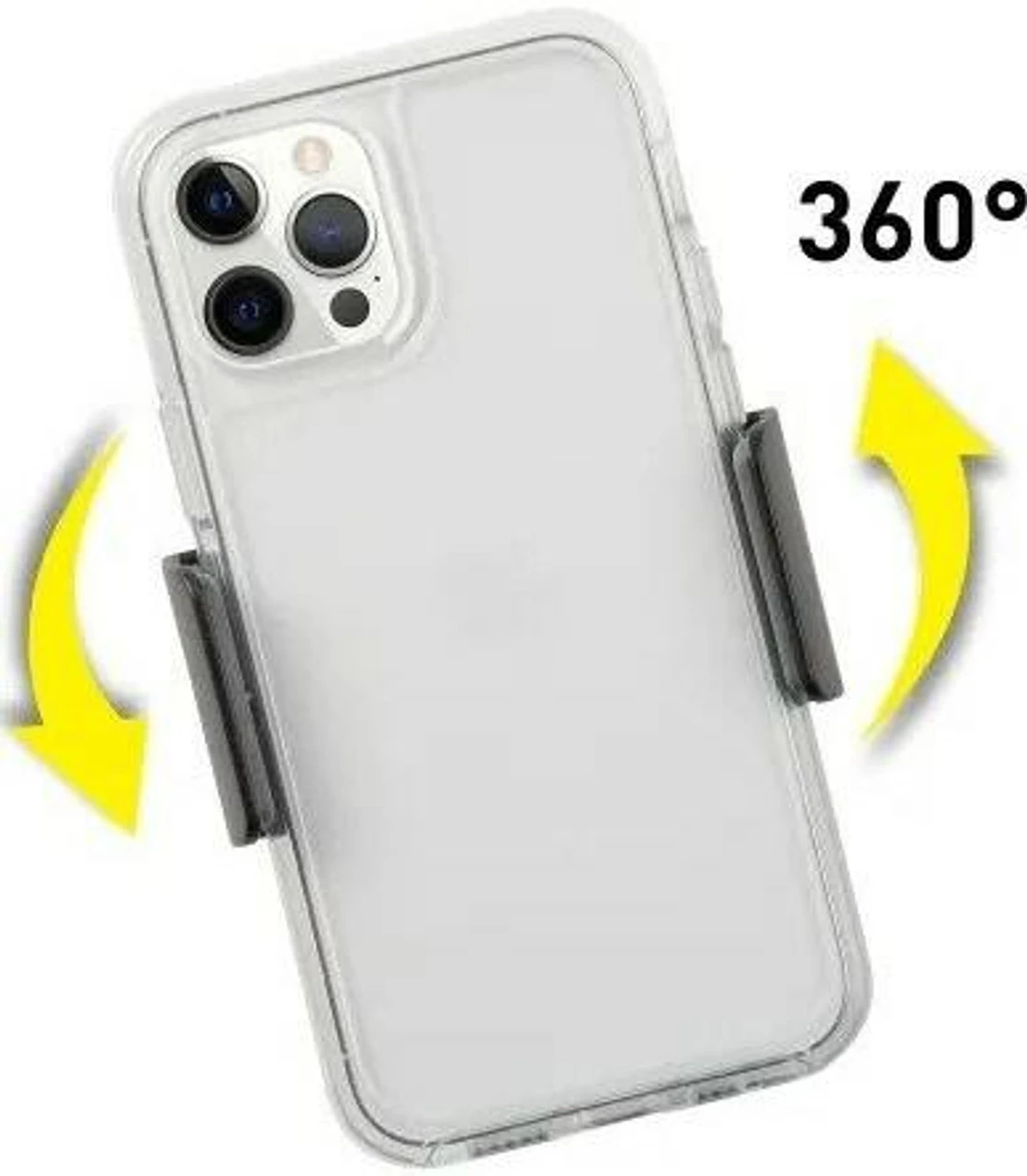 Nite Ize Squeeze Clippable Phone Holder 9 Nite Ize Squeeze Clippable Phone Holder - Image 7