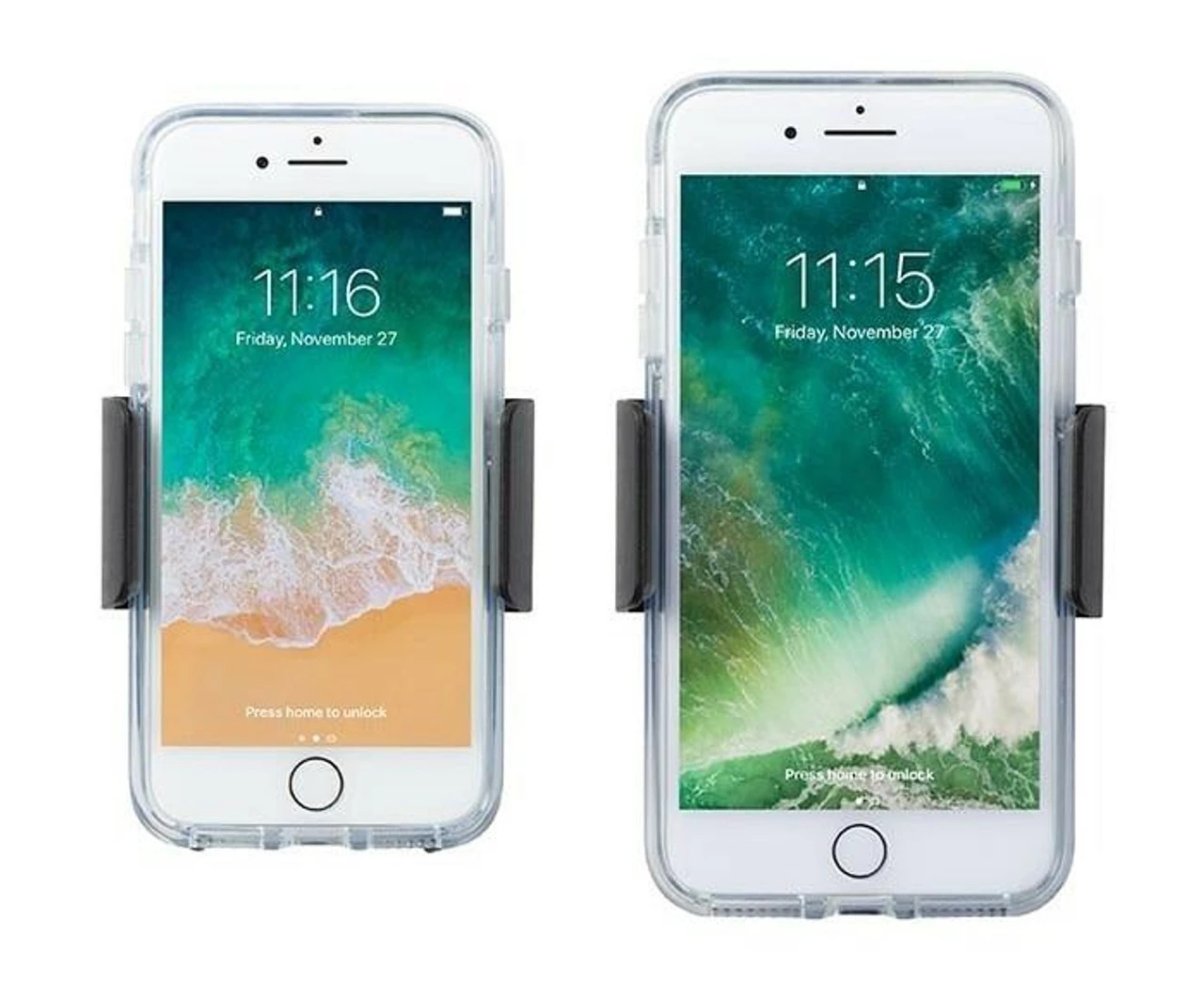 Nite Ize Squeeze Rotating Smartphone Bar Mount 9 Nite Ize Squeeze Rotating Smartphone Bar Mount - Image 7