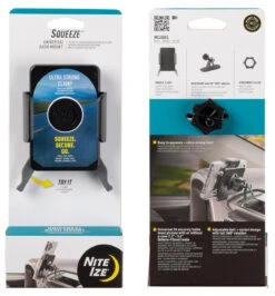 Nite Ize Squeeze Universal Dash Mount -Outdoor Life Store nite ize squeeze universal dash mount sudk 01 r8 16108.1656265888