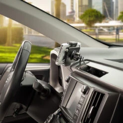 Nite Ize Squeeze Universal Dash Mount -Outdoor Life Store nite ize squeeze universal dash mount sudk 01 r8 57585.1656265781