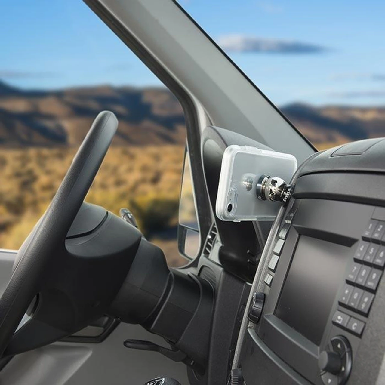 Nite Ize Steelie Dash Kit Plus 4 Nite Ize Steelie Dash Kit Plus - Image 2