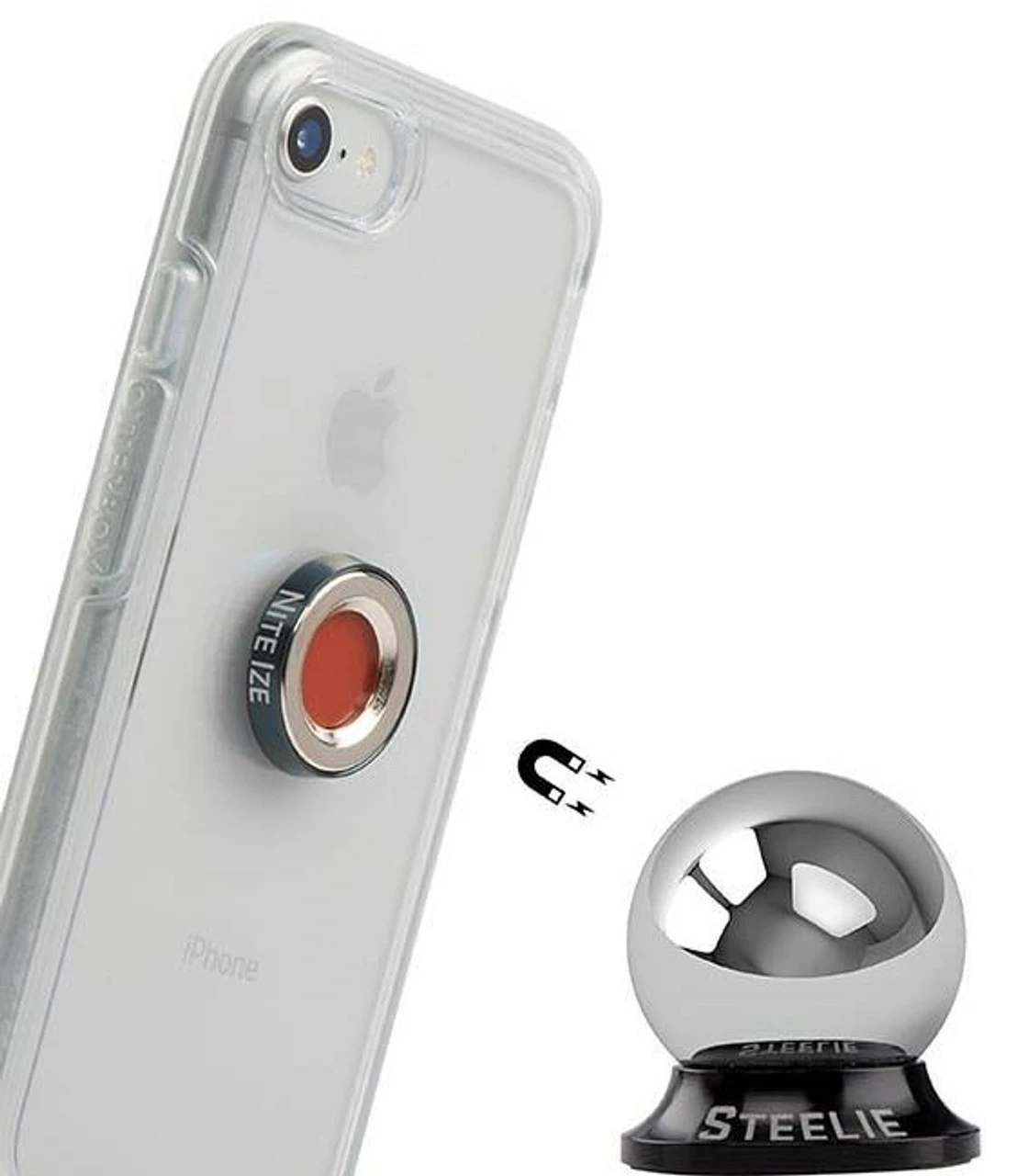 Nite Ize Steelie Dash Kit Plus 6 Nite Ize Steelie Dash Kit Plus - Image 4