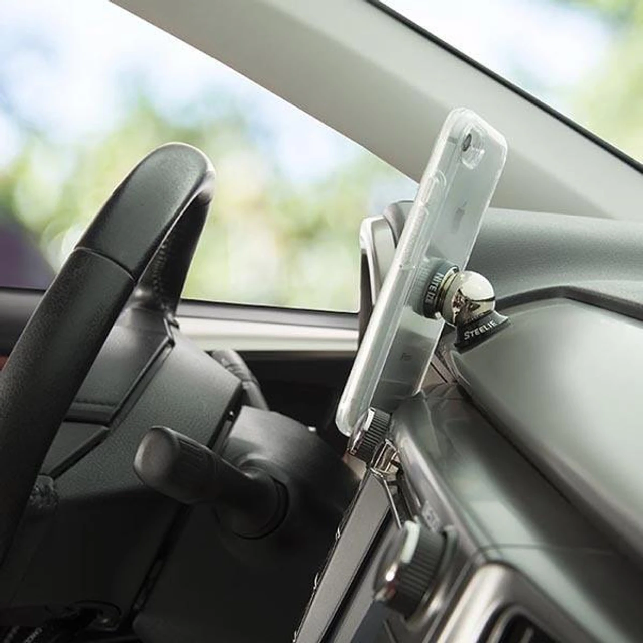 Nite Ize Steelie Dash Kit Plus 3 Nite Ize Steelie Dash Kit Plus