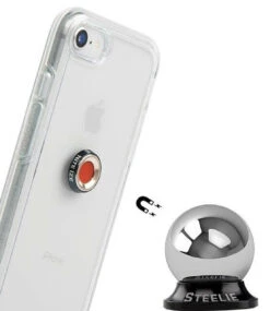 Nite Ize Steelie Dash Mount -Outdoor Life Store nite ize steelie dash mount stdm 11 r7 35075.1607988878