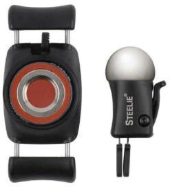 Nite Ize Steelie FreeMount Vent Kit -Outdoor Life Store nite ize steelie freemount vent kit stfk 01 r8 69051.1608249496