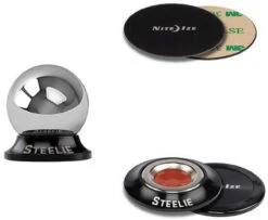 Nite Ize Steelie Orbiter Dash Kit 12 Nite Ize Steelie Orbiter Dash Kit -Outdoor Life Store nite ize steelie orbiter dash kit stodk 01 r8 46566.1608228786