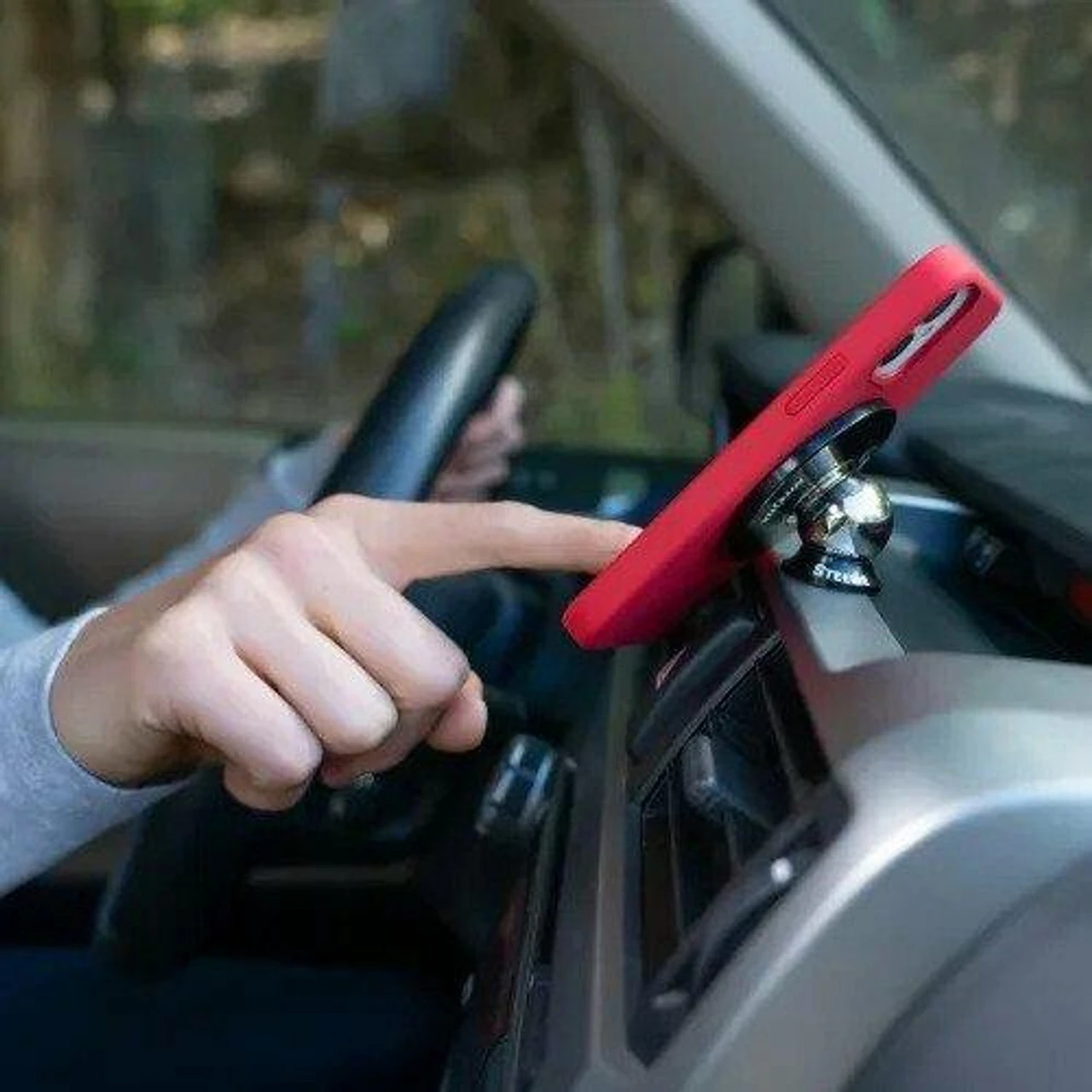 Nite Ize Steelie Orbiter Plus Dash Kit 6 Nite Ize Steelie Orbiter Plus Dash Kit - Image 4