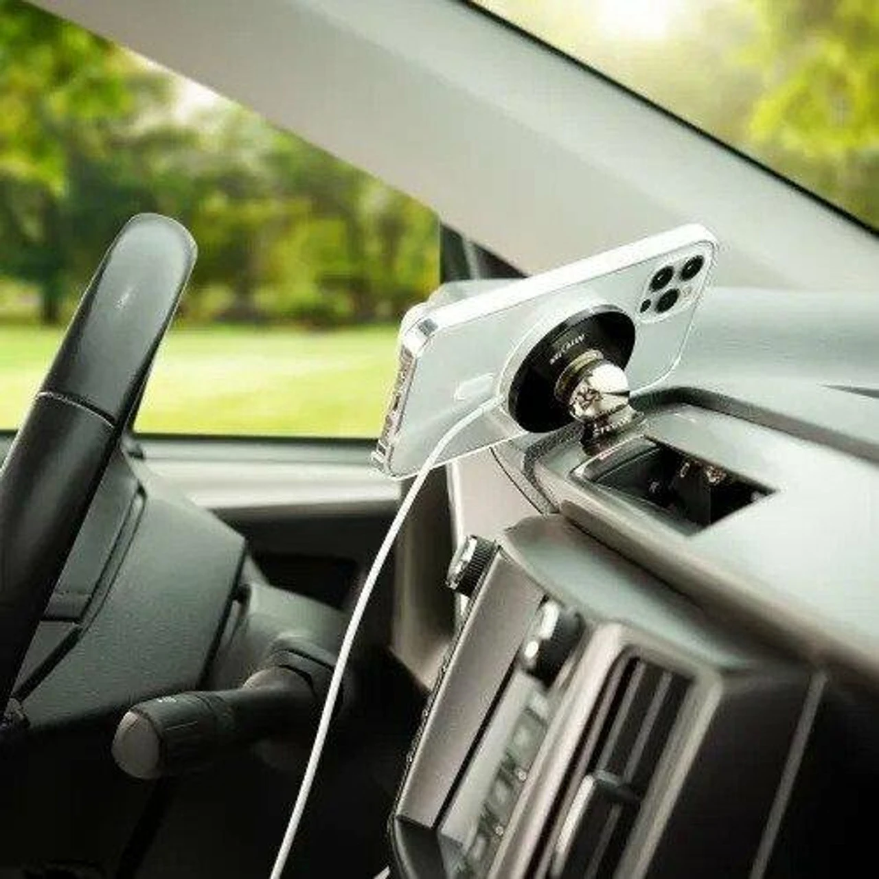 Nite Ize Steelie Orbiter Plus Dash Kit 7 Nite Ize Steelie Orbiter Plus Dash Kit - Image 5