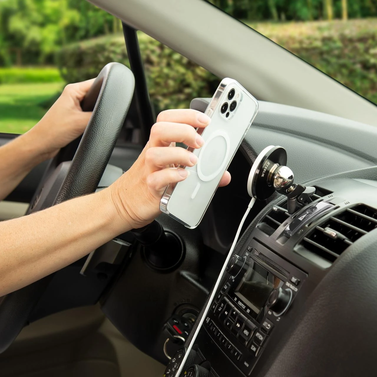 Nite Ize Steelie Orbiter Plus Vent Kit 10 Nite Ize Steelie Orbiter Plus Vent Kit - Image 8