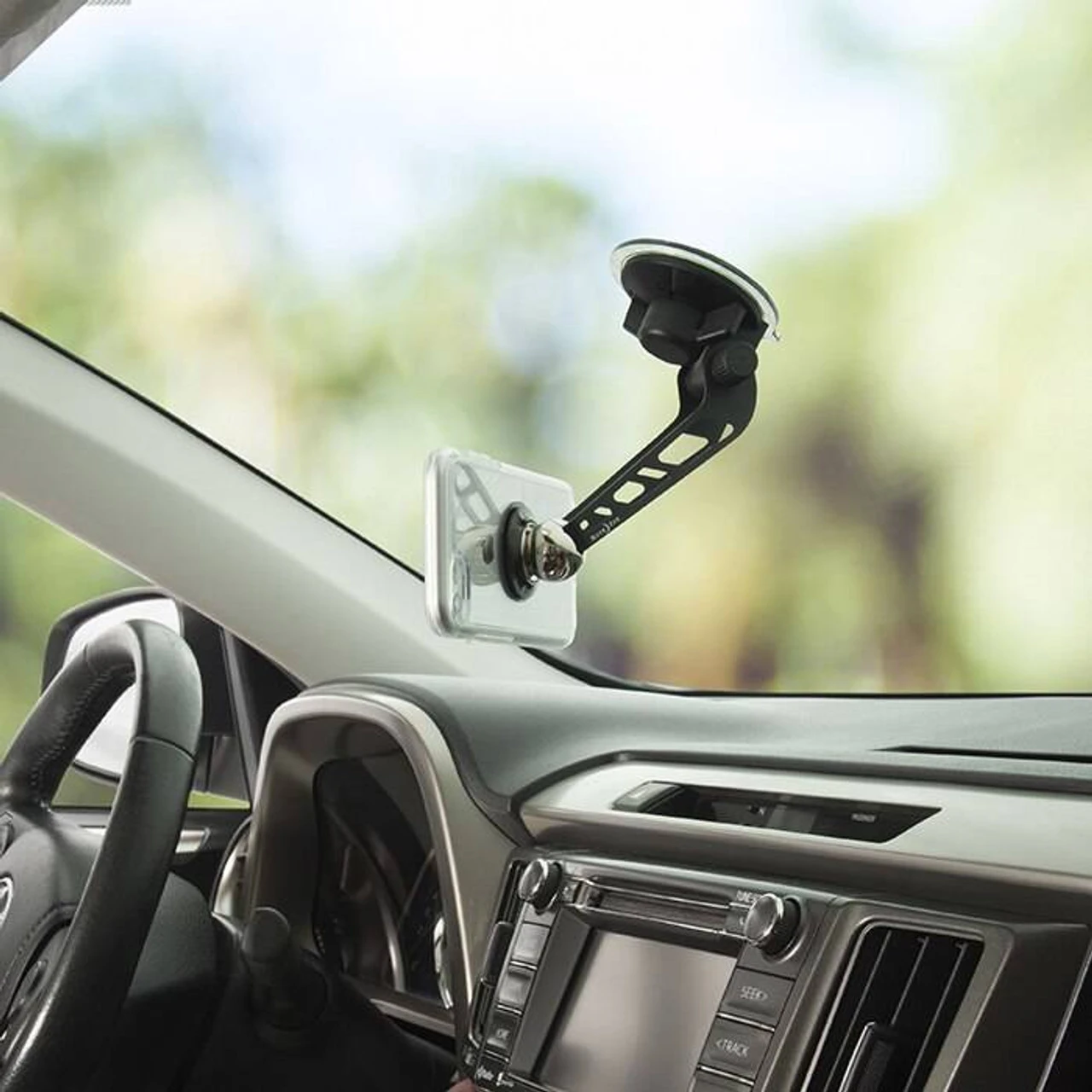 Nite Ize Steelie Orbiter Windshield Kit 4 Nite Ize Steelie Orbiter Windshield Kit - Image 2