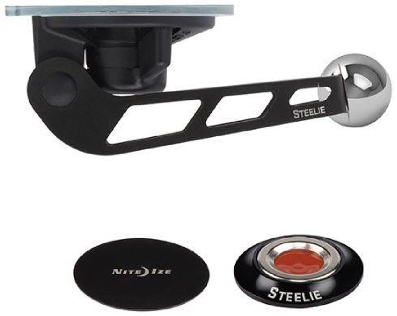 Nite Ize Steelie Orbiter Windshield Kit 7 Nite Ize Steelie Orbiter Windshield Kit - Image 5