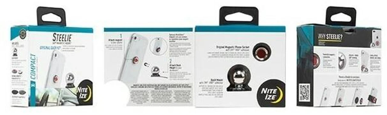 Nite Ize Steelie Original Dash Kit 9 Nite Ize Steelie Original Dash Kit - Image 7