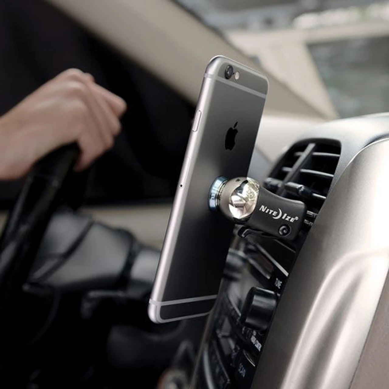 Nite Ize Steelie Original Vent Kit 3 Nite Ize Steelie Original Vent Kit