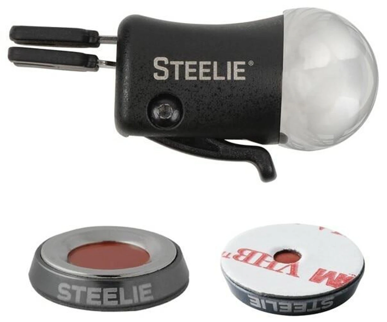 Nite Ize Steelie Original Vent Kit 4 Nite Ize Steelie Original Vent Kit - Image 2