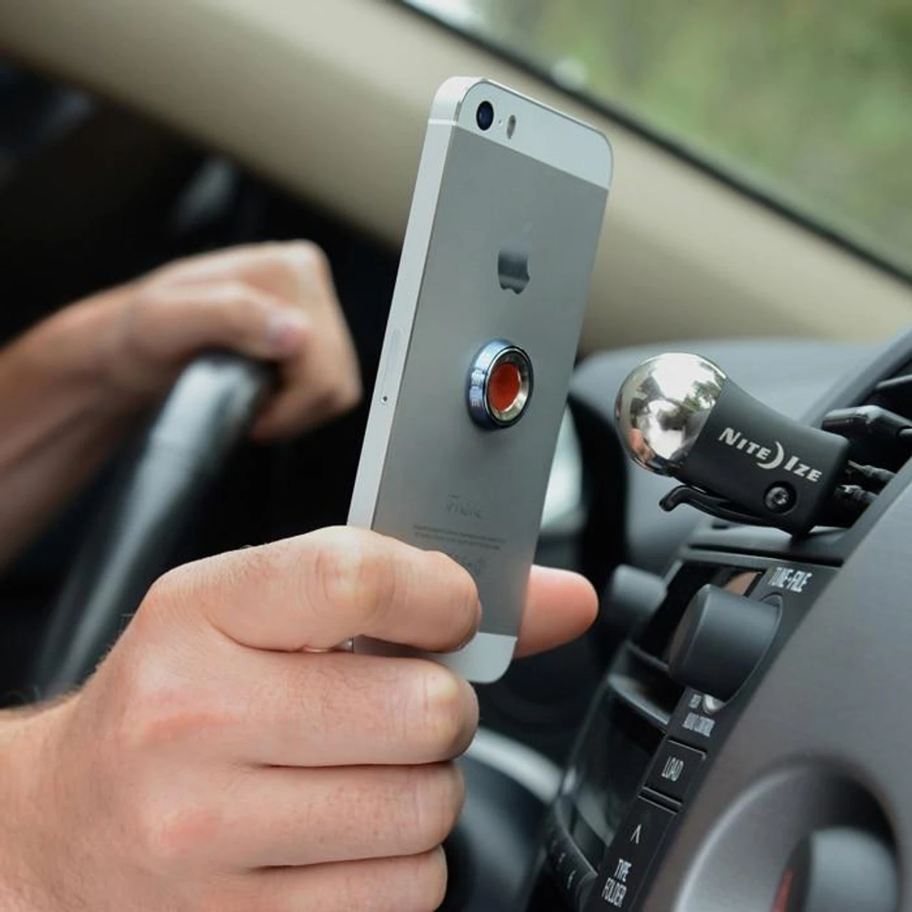 Nite Ize Steelie Original Vent Kit 7 Nite Ize Steelie Original Vent Kit - Image 5