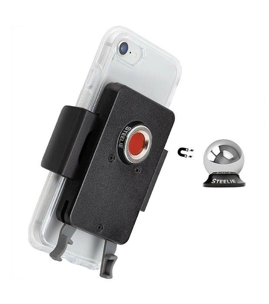 Nite Ize Steelie Squeeze Dash Kit 5 Nite Ize Steelie Squeeze Dash Kit - Image 3