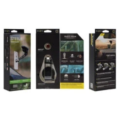 Nite Ize Steelie Windshield Kit Plus -Outdoor Life Store nite ize steelie windshield kit plus stwskp 01 r8 26074.1608234929