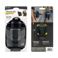 Nite Ize Traveler Drink Holster -Outdoor Life Store nite ize traveler drink holster tra 09 r3 75469.1608236201