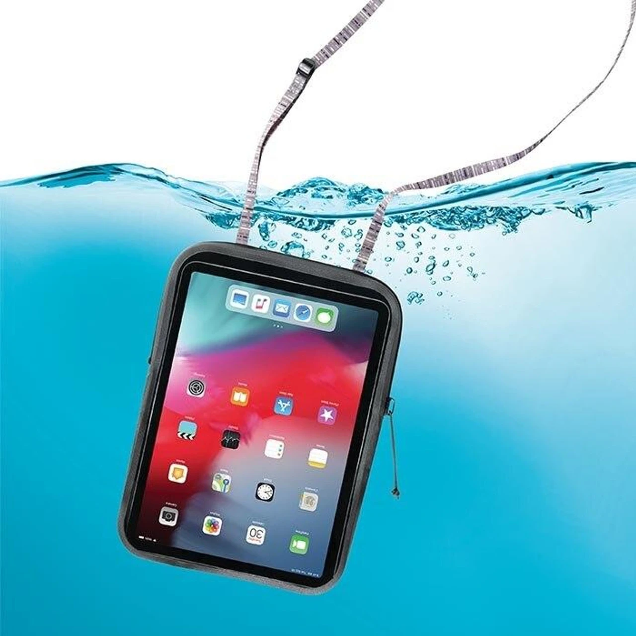 Nite Ize Waterproof Tablet Case 4 Nite Ize Waterproof Tablet Case - Image 2