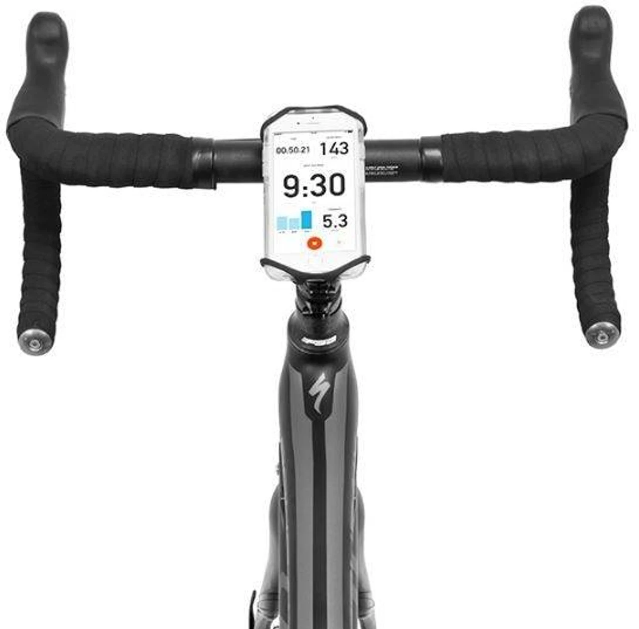 Nite Ize Wraptor Rotating Smartphone Bar Mount 6 Nite Ize Wraptor Rotating Smartphone Bar Mount - Image 4