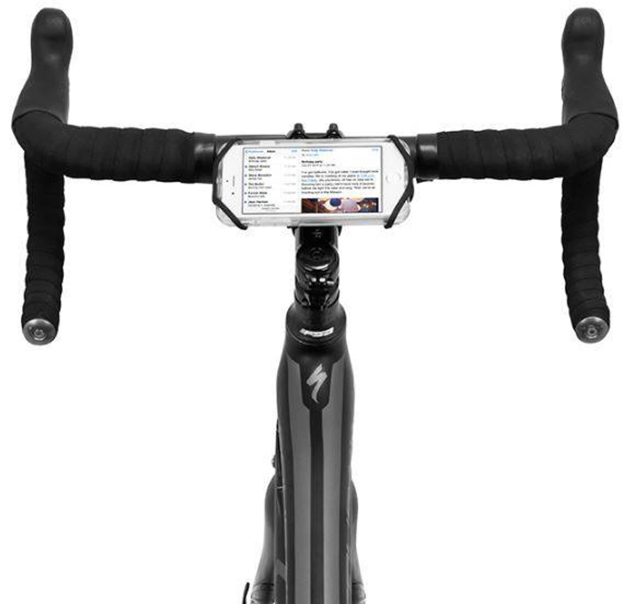 Nite Ize Wraptor Rotating Smartphone Bar Mount 8 Nite Ize Wraptor Rotating Smartphone Bar Mount - Image 6