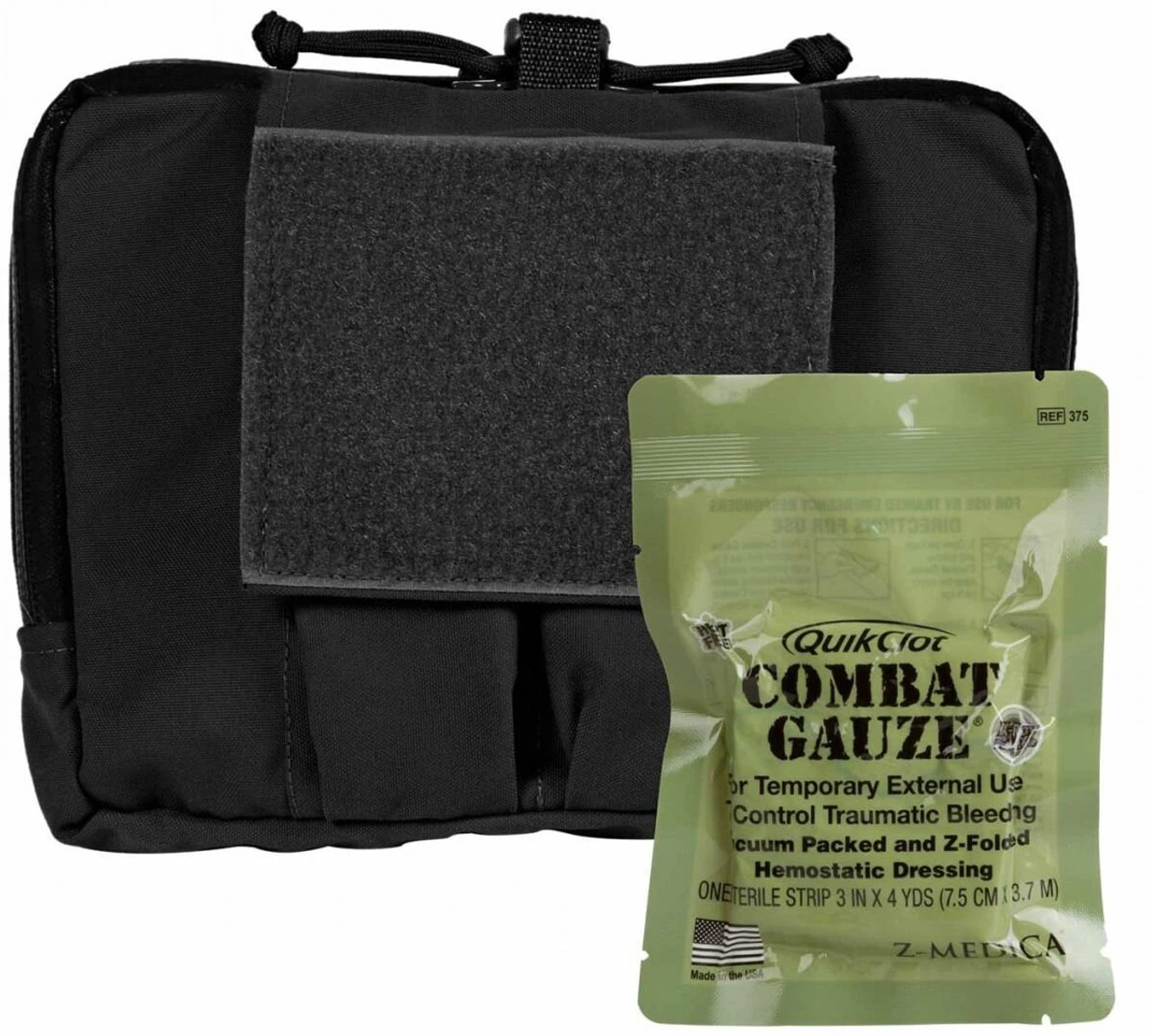 North American Rescue 4 Chest Pouch CCRK 80-0283 3 North American Rescue 4 Chest Pouch CCRK 80-0283
