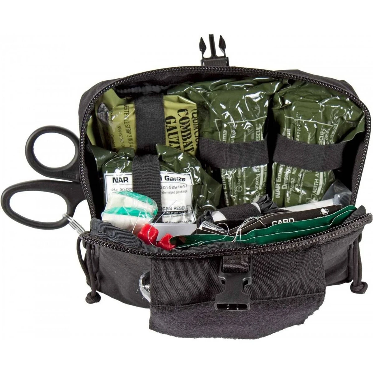 North American Rescue 4 Chest Pouch CCRK 80-0283 5 North American Rescue 4 Chest Pouch CCRK 80-0283 - Image 3