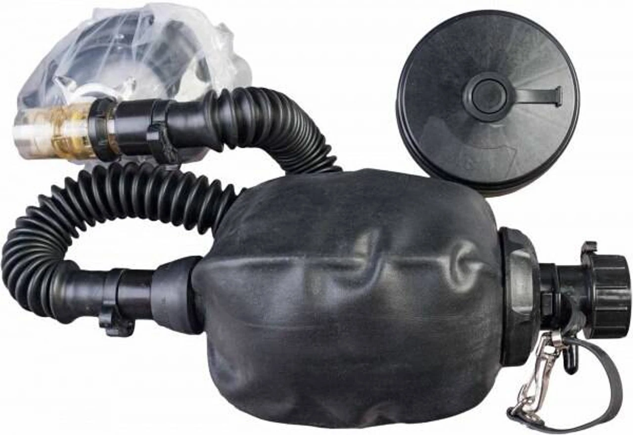 North American Rescue AMBU RDIC Military Mark III Resuscitator 3 North American Rescue AMBU RDIC Military Mark III Resuscitator