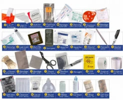 North American RescueAmphibious Trauma Aid Kit (ATAK) 9 North American RescueAmphibious Trauma Aid Kit (ATAK) -Outdoor Life Store north american rescue amphibious trauma aid kit atak 85 0639 70181.1683217981