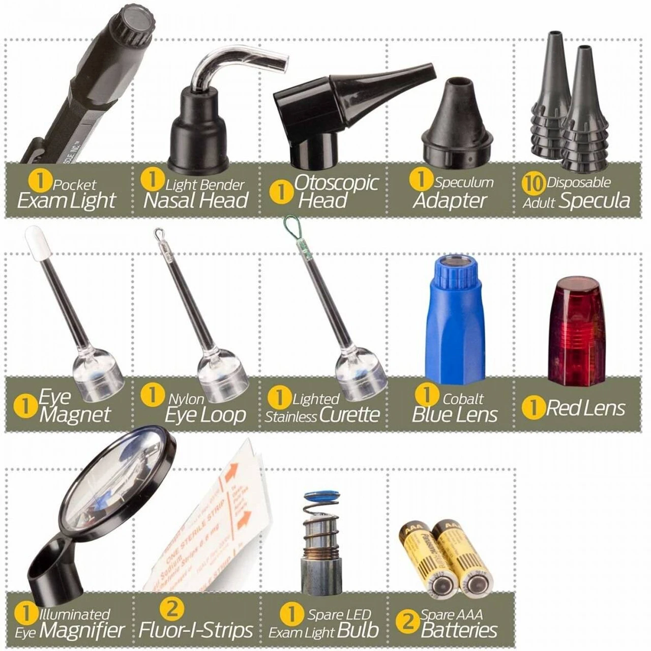 North American Rescue Basic Field Corpsman Kit 4 North American Rescue Basic Field Corpsman Kit - Image 2