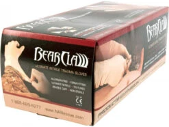 North American Rescue Bear Claw Gloves - 100 Pairs 9 North American Rescue Bear Claw Gloves - 100 Pairs -Outdoor Life Store north american rescue bear claw gloves 70 0011 50 pairs bcg na 64380.1603754871