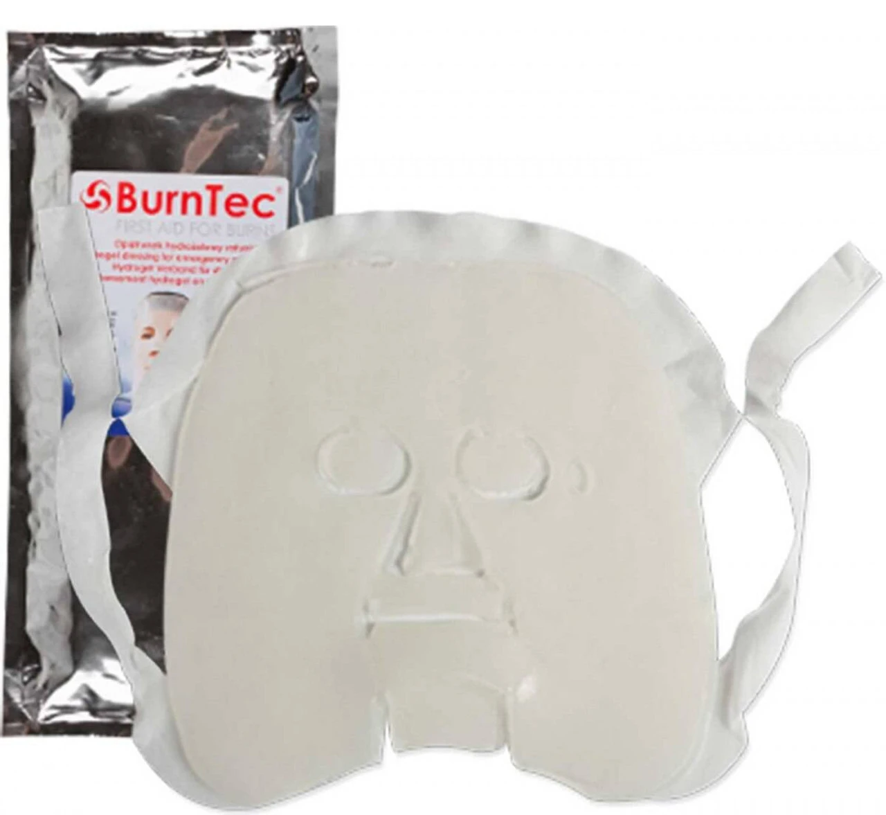 North American Rescue Burntec Burn Mask 3 North American Rescue Burntec Burn Mask