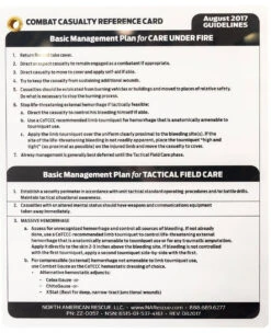 North American Rescue Combat Casualty Reference Card 7 North American Rescue Combat Casualty Reference Card -Outdoor Life Store north american rescue combat casualty reference card zz 0057 40465.1603745758