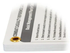 North American Rescue Combat Casualty Reference Card 8 North American Rescue Combat Casualty Reference Card -Outdoor Life Store north american rescue combat casualty reference card zz 0057 84163.1603739305